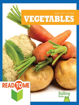 cover image of Vegetables